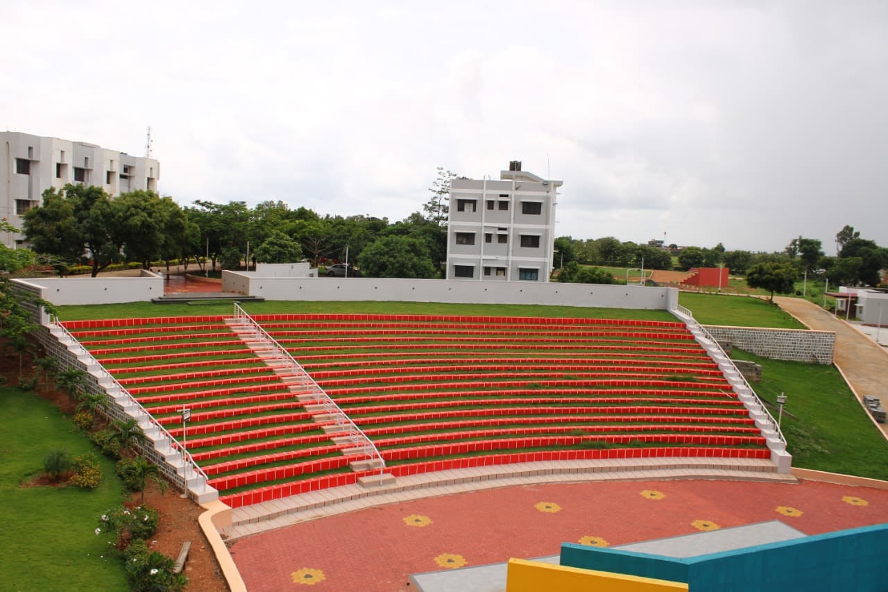 Maratha Mandal Engineering College Belgaum College Gallery photo 17